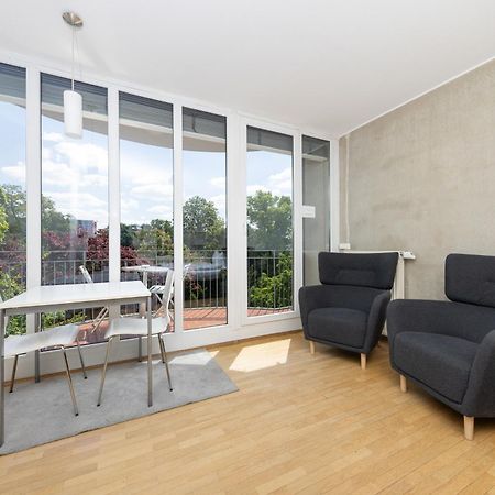 Ferienwohnung Berlin Habitat Exterior foto