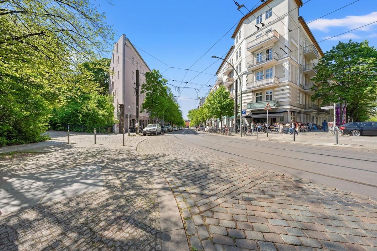 Ferienwohnung Berlin Habitat Exterior foto