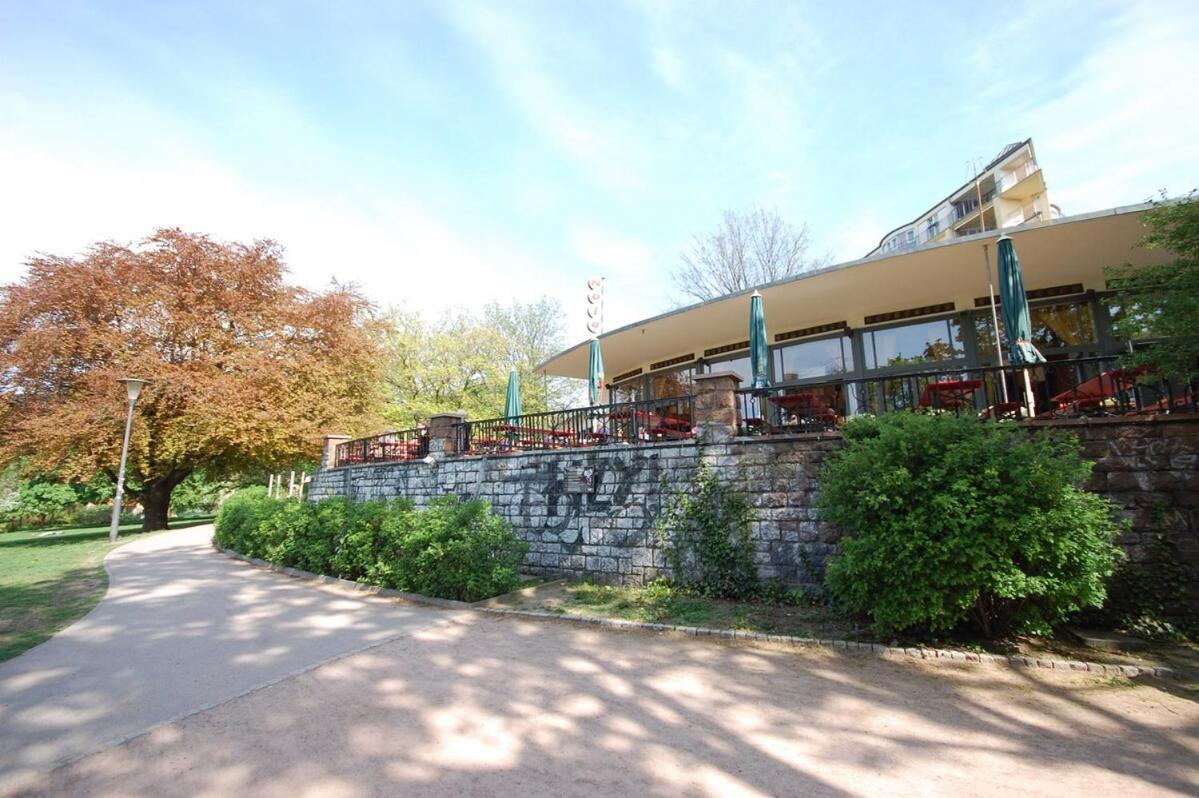 Ferienwohnung Berlin Habitat Exterior foto