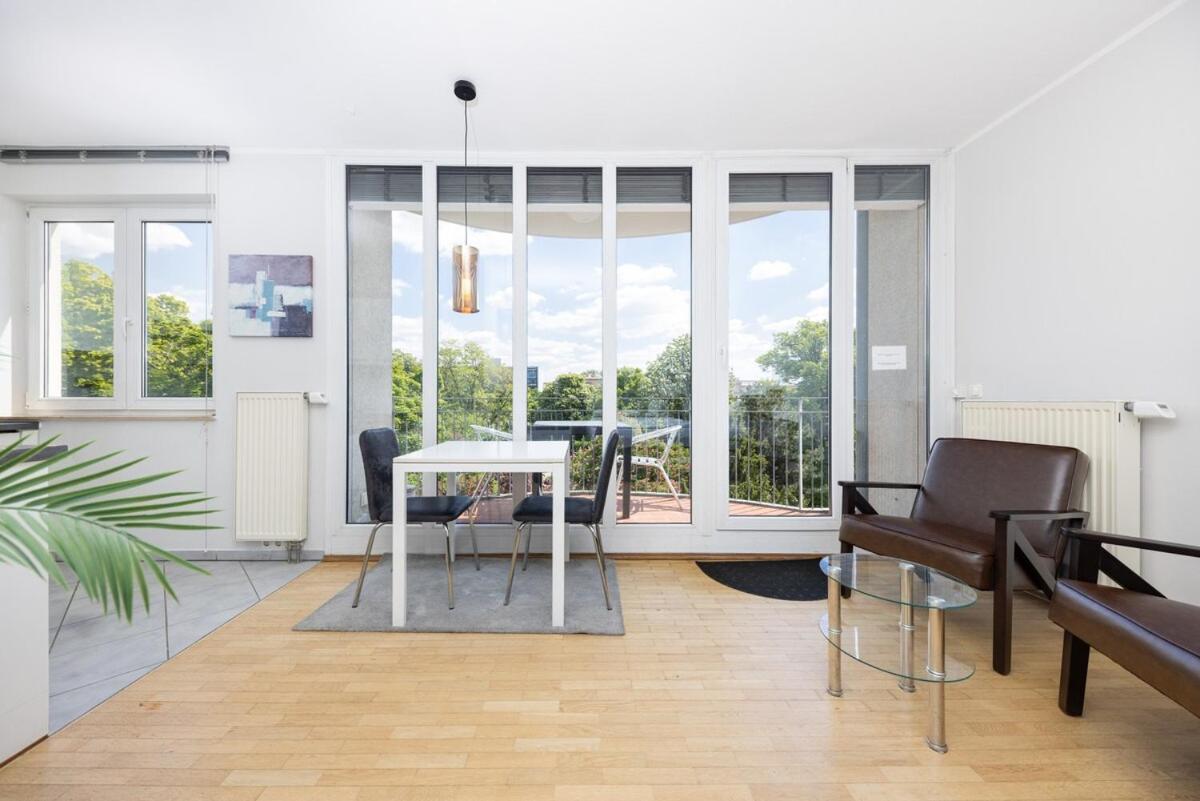 Ferienwohnung Berlin Habitat Exterior foto