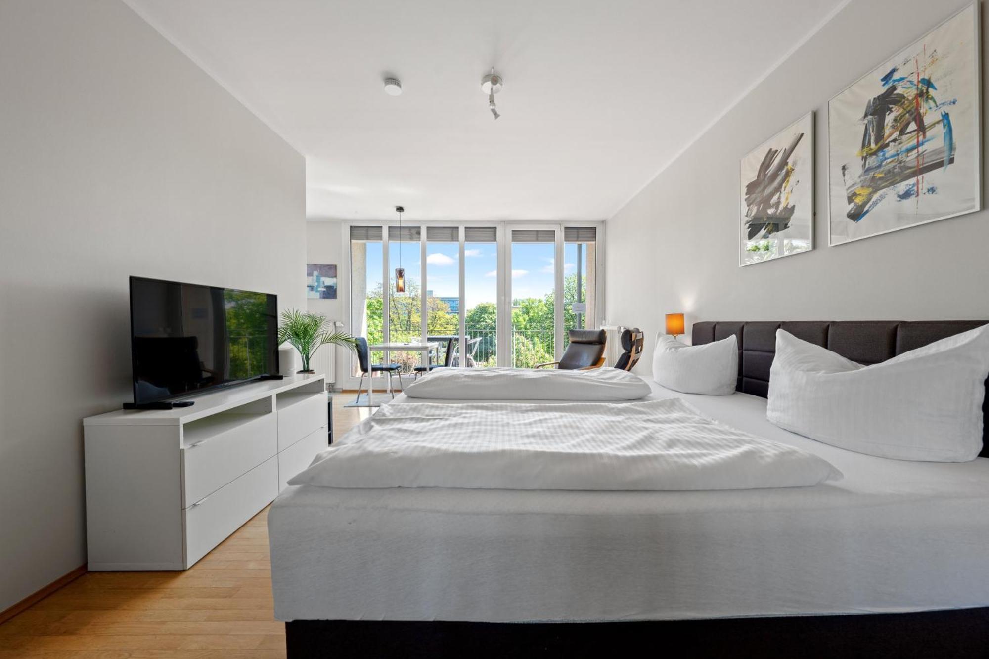Ferienwohnung Berlin Habitat Exterior foto