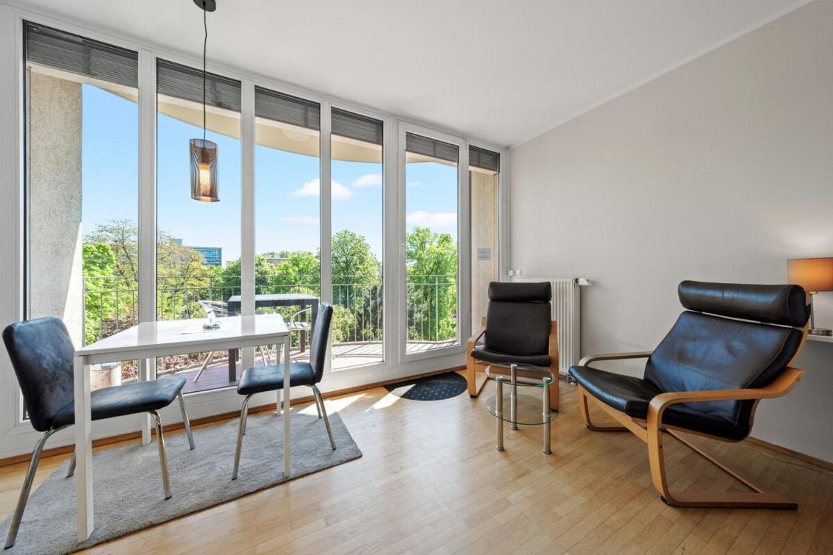 Ferienwohnung Berlin Habitat Exterior foto
