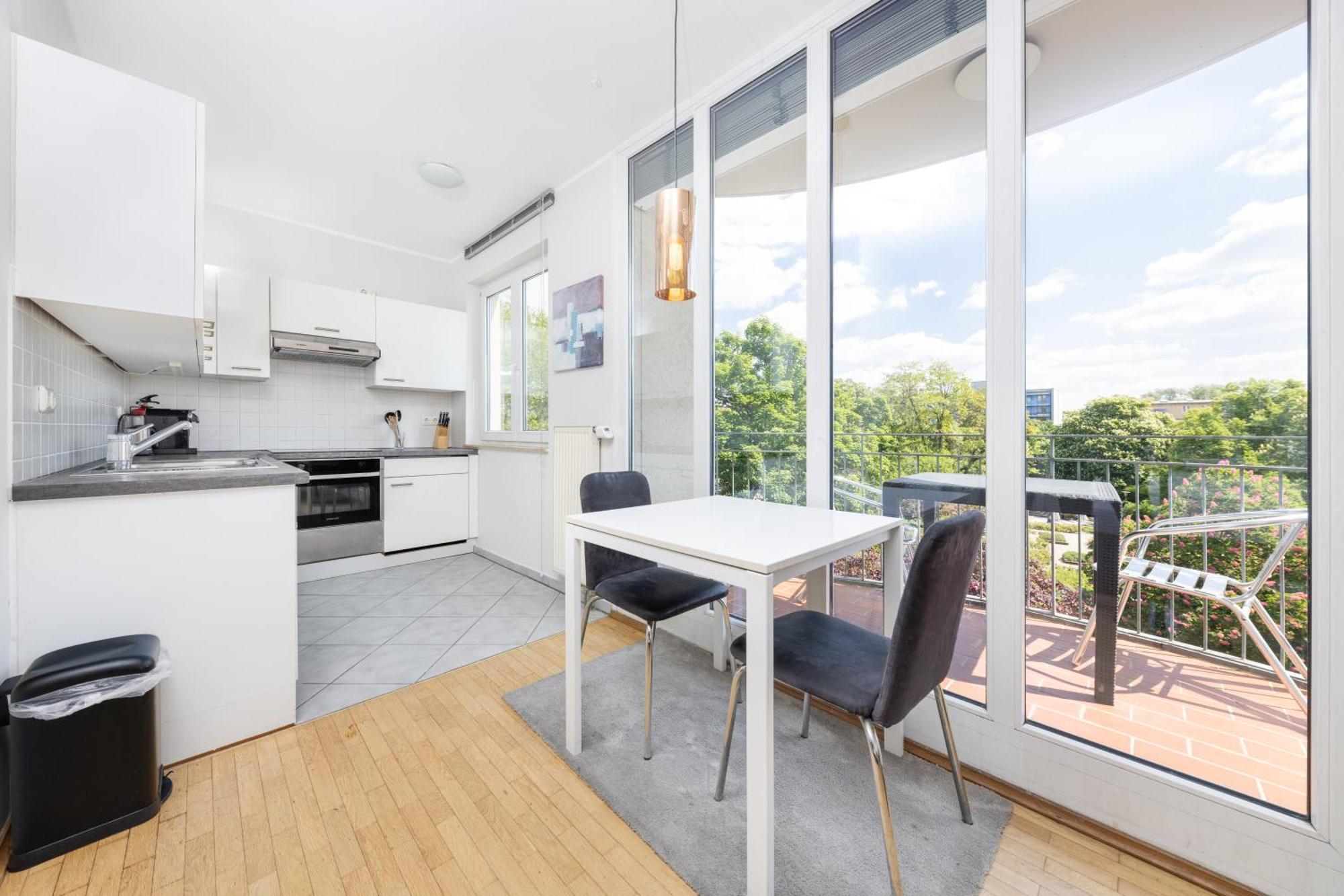 Ferienwohnung Berlin Habitat Exterior foto