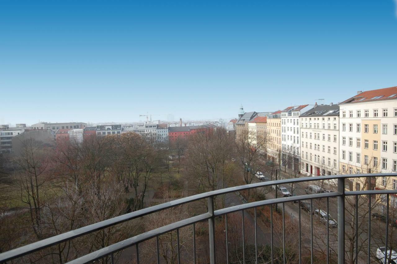 Ferienwohnung Berlin Habitat Exterior foto