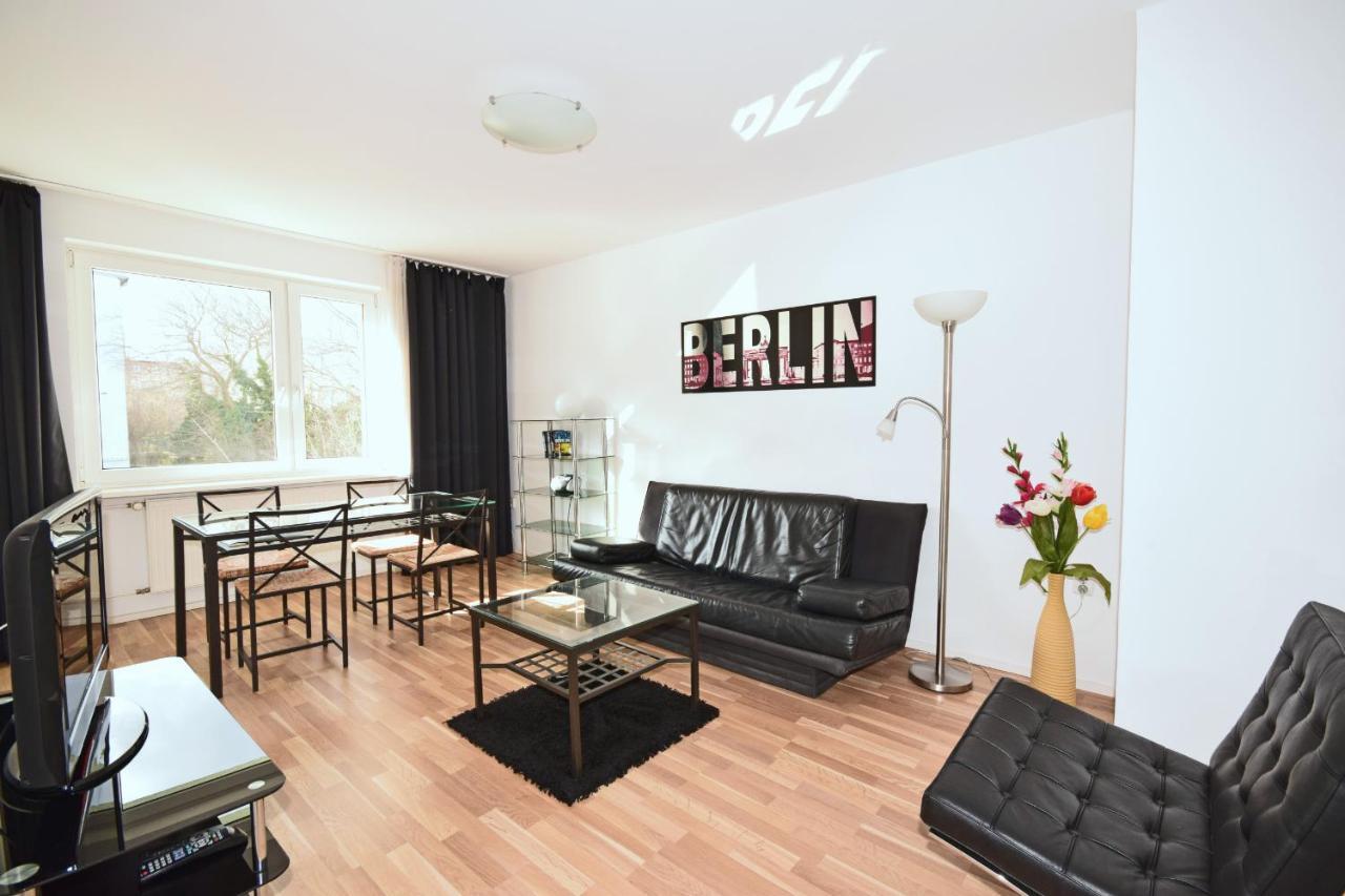 Ferienwohnung Berlin Habitat Exterior foto