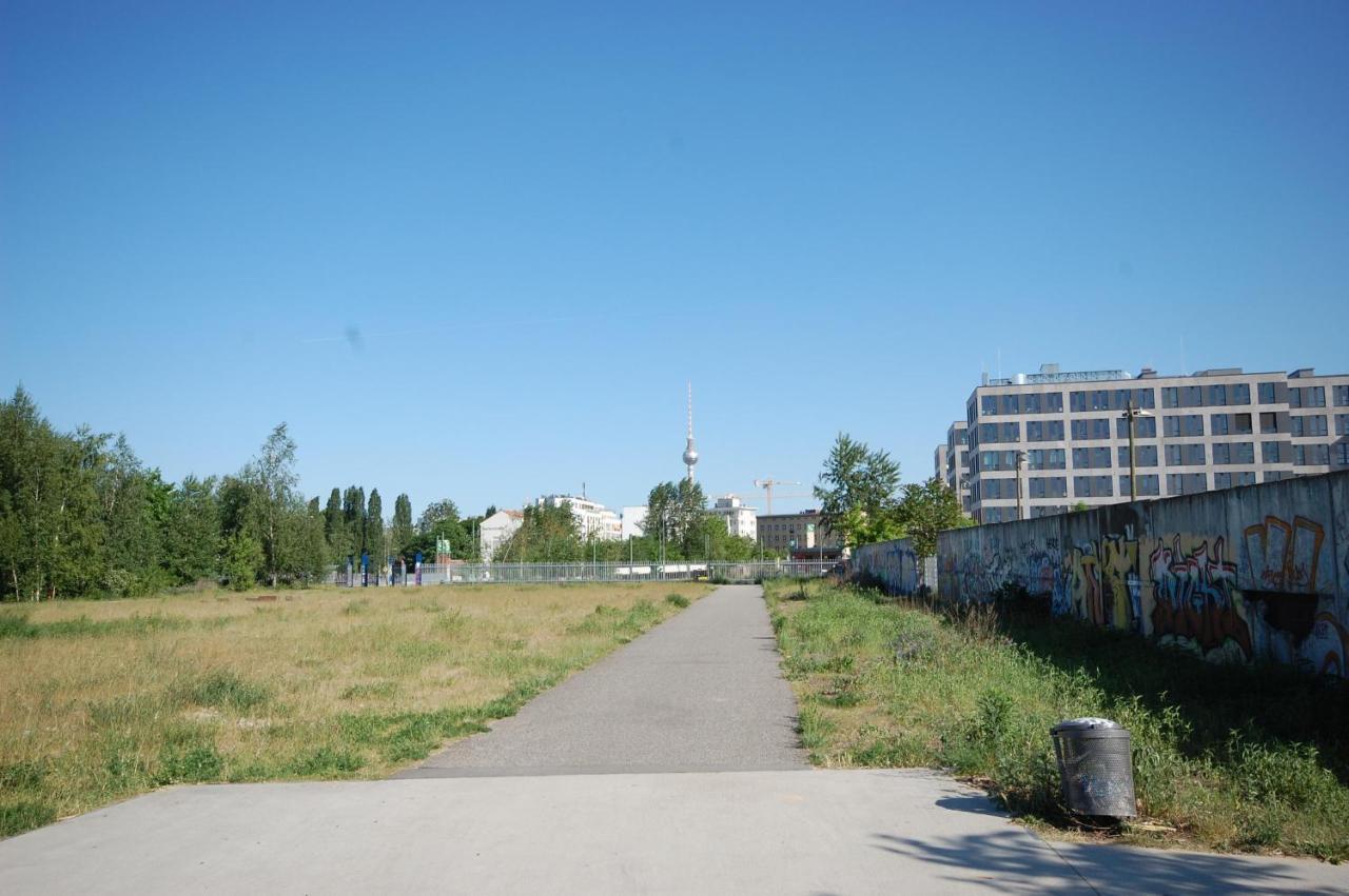 Ferienwohnung Berlin Habitat Exterior foto