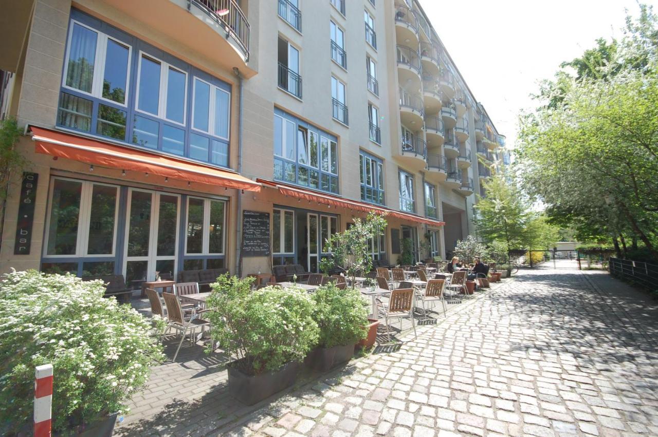 Ferienwohnung Berlin Habitat Exterior foto